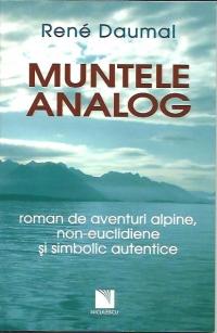 Muntele analog | Rene Daumal