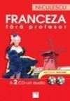 Franceza fara profesor (cu 2 CD-uri audio) | Gaelle Graham carturesti 2022