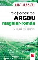 Dictionar de argou maghiar-roman | George Volceanov carturesti.ro Carte