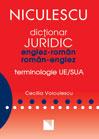 Dictionar juridic englez-roman/roman-englez | Cecilia Voiculescu