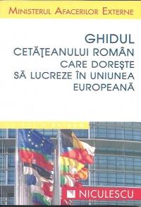 Ghidul Cetateanului Roman Care Doreste Sa Lucreze In Uniunea Europeana | Ministerul Afacerilor Externe