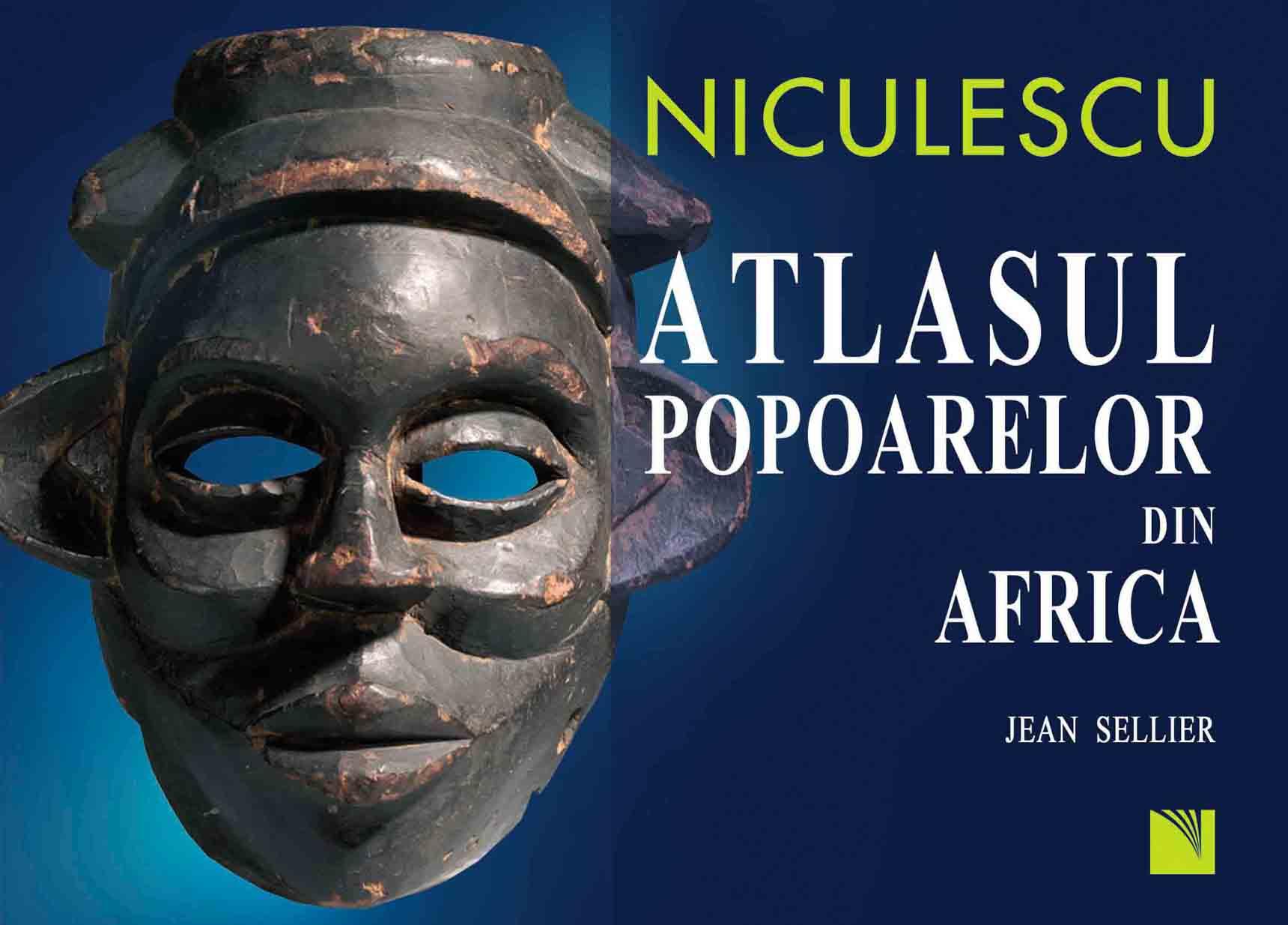 Atlasul popoarelor din Africa | Jean Sellier