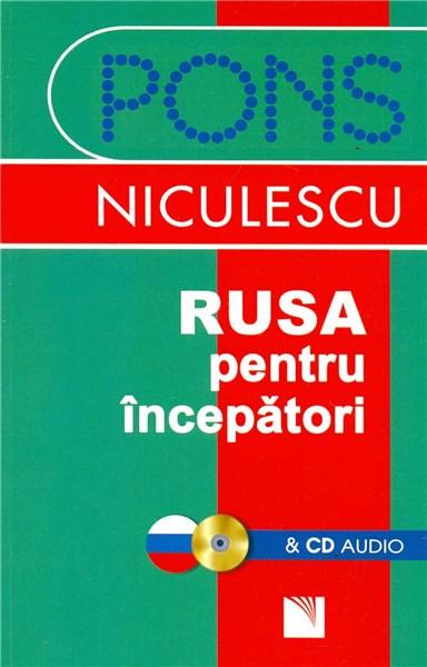 Rusa pentru incepatori & CD audio | Victoria WILDEMANN