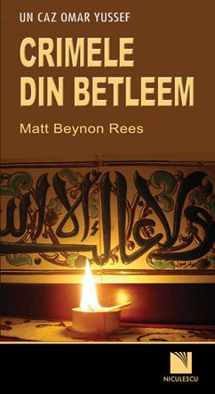 Crimele din Betleem | Matt Beynon Rees