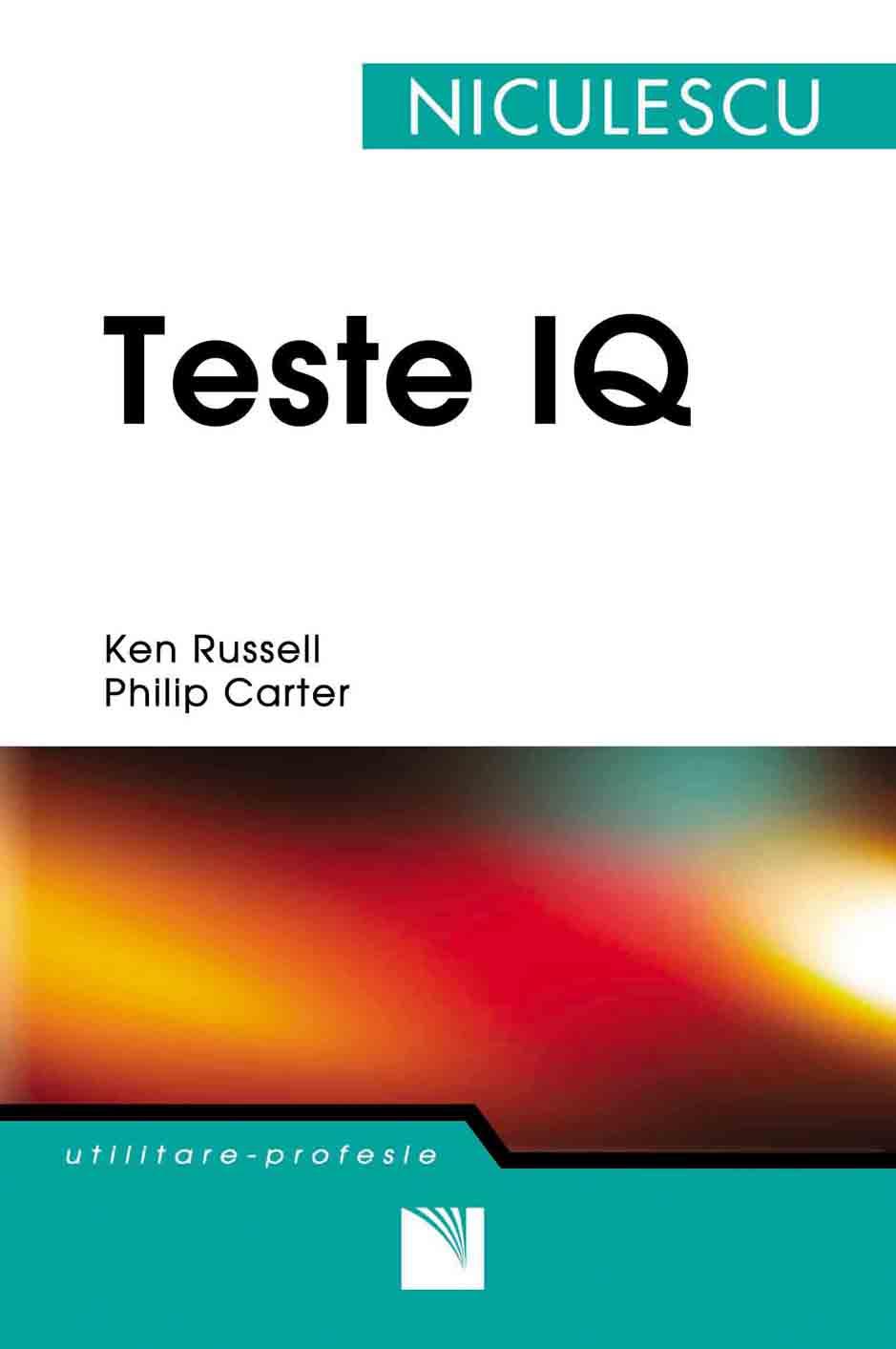 Teste IQ | Philip Carter, Ken Russell
