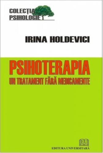 Psihoterapia | Irina Holdevici