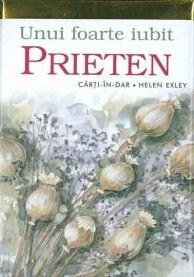 Unui foarte iubit prieten | helen exley