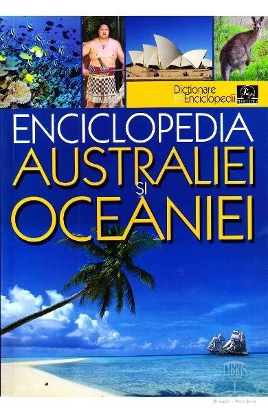 Enciclopedia Australiei si Oceaniei | Ion Nicolae carturesti 2022