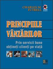 Principiile vanzarilor (CD inclus) | Charles M.Futrell carturesti 2022