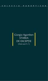 Starea de exceptie | Giorgio Agamben