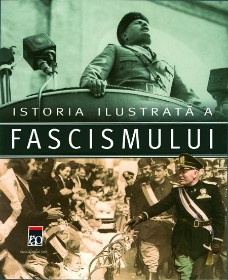 Istoria ilustrata a fascismului | Francesca Tacchi