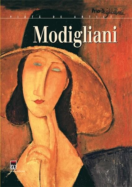 Viata de artist - Modigliani |