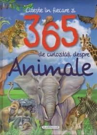 365 de curiozitati despre animale |