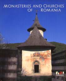 Manastiri si Biserici din Romania (engleza) / Monasteries and Churches of Romania |