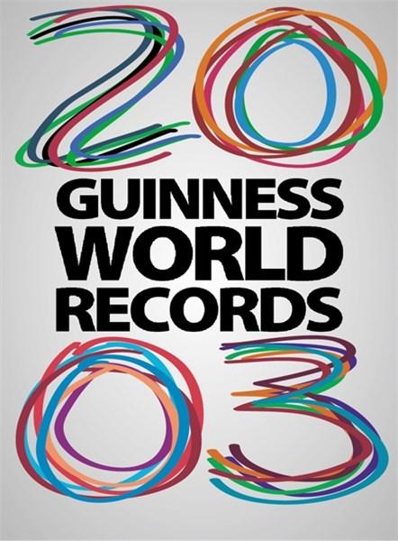 Guinness World Records 2003 |