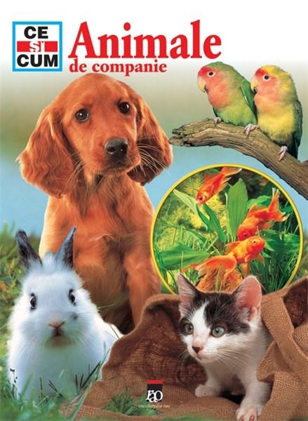 Animale De Companie | Tessloff carturesti.ro