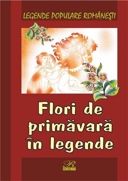 Flori de primavara in legende | Nicoleta Coatu carturesti 2022