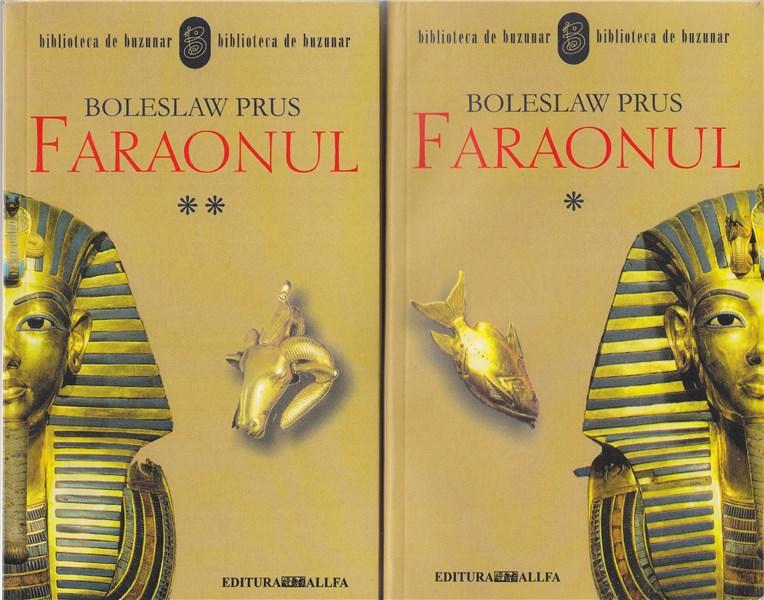 Faraonul (2 volume) | Boleslaw Peus