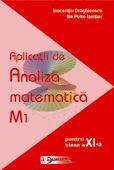 Aplicatii de analiza matematica, pentru clasa a XI-a | Ilie Petre Iambor, Inocentiu Draghicescu