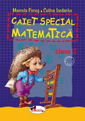 Caiet special Matematica ARICEL 2008 | Celina Iordache, Marcela Penes