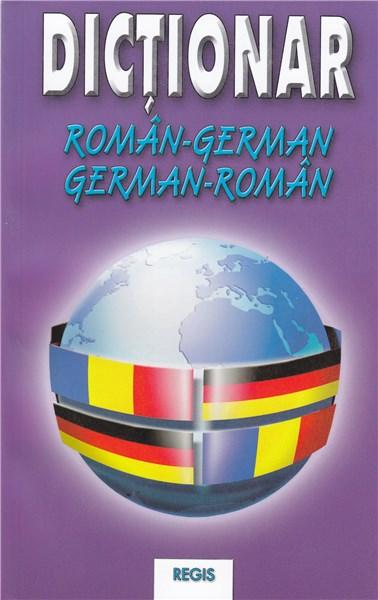 Dictionar roman-german / german-roman | Constantin Teodor de la carturesti imagine 2021