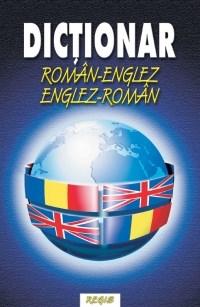 Regis Dictionar roman-englez / englez-roman | laura catanga