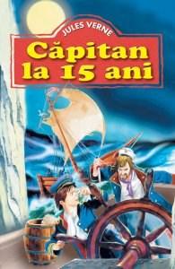 Capitan la 15 ani | Jules Verne