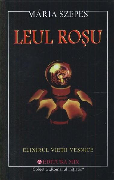PDF Leul Rosu | Maria Szepes carturesti.ro Carte