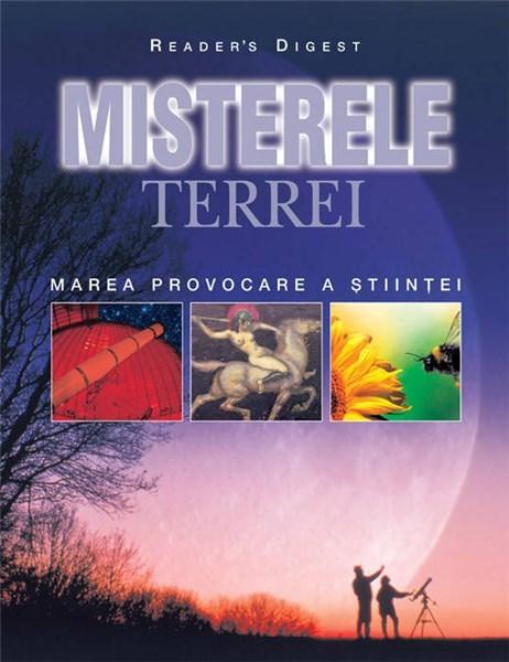 Misterele Terrei | carturesti.ro poza bestsellers.ro