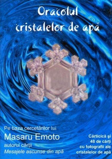 Oracolul cristalelor de apa | Masaru Emoto