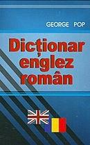 Dictionar englez roman | George Popa