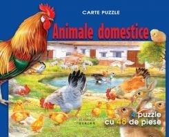Animale domestice - Puzzle |