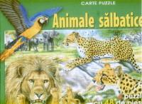 Animale Salbatice - Puzzle |