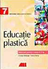 Educatie plastica. Manual pentru clasa a VII-a | Nicolae Filoteanu, Doina Marian