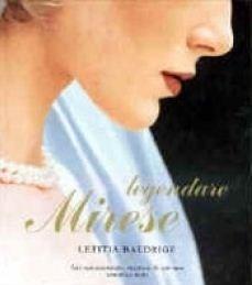 Mirese legendare | Letitia Baldrige