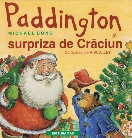 Paddington si surpriza de Craciun | Michael Bond