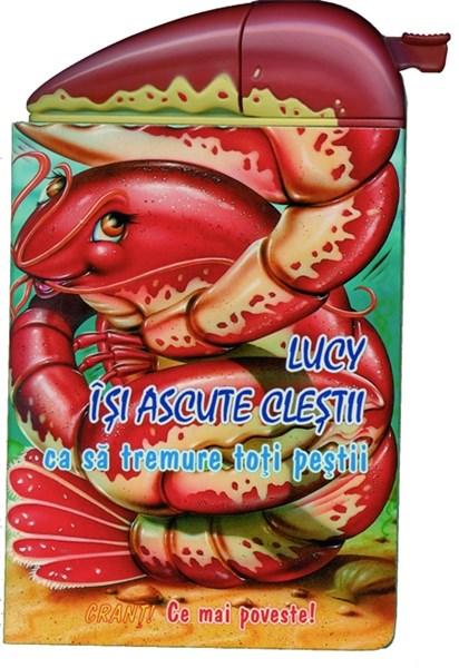 Lucy Isi Ascute Clestii - Crant! Ce Mai Poveste | Paul Flemming