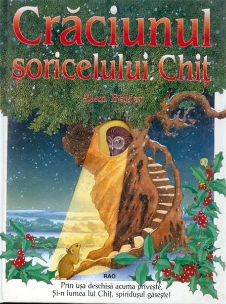 Craciunul soricelului Chit | Alan Baker