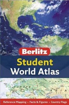 Berlitz Student World Atlas | Berlitz Publishing