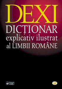 Dictionar explicativ ilustrat al limbii romane | ARC imagine 2022 cartile.ro