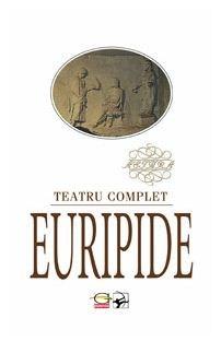 Teatru complet | Euripide image0