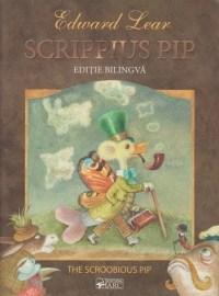 Scrippius Pip / The Scroobious Pip | Edward Lear