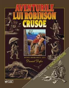 Aventurile lui Robinson Crusoe | Daniel Defoe