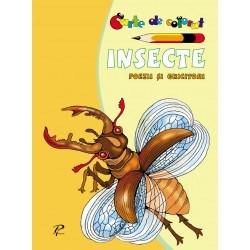 Insecte | carturesti.ro imagine 2022