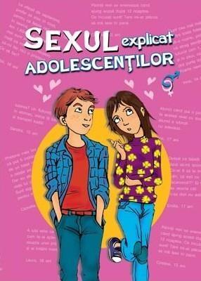 Sexul explicat adolescentilor | Madueno Conchita carturesti.ro poza 2022