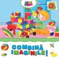 Combina imaginile - colectia Bebe invata |