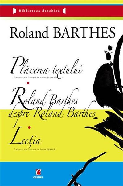 Placerea Textului | Roland Barthes