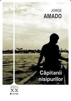 Capitanii nisipurilor | Jorge Amado carturesti.ro Carte