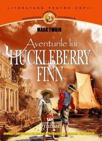 Aventurile lui Huckleberry Finn | Mark Twain carturesti.ro Carte