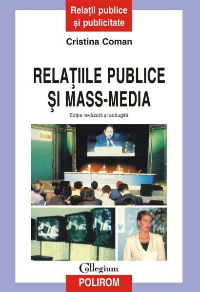Relatiile Publice Si Mass-media | Cristina Coman